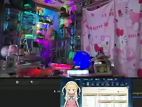 Chat XXX en directo de JesuAdam
