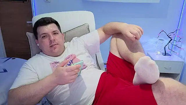 XXX chat uživo modela JasonJacks