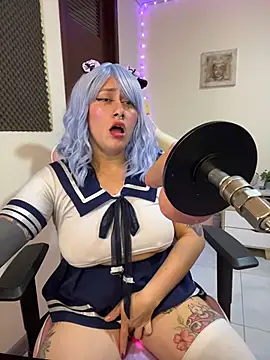 Živý XXX chat Luna_Paris_
