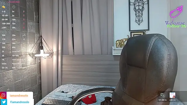 HarolddXL 现场XXX聊天