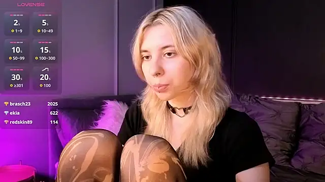 دردشة Camilla_Evers الجنسية المباشرة