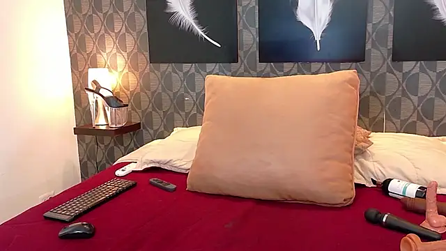 ScarleetSmith Chat XXX live