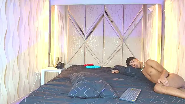 Živý XXX chat Camilo_belami1