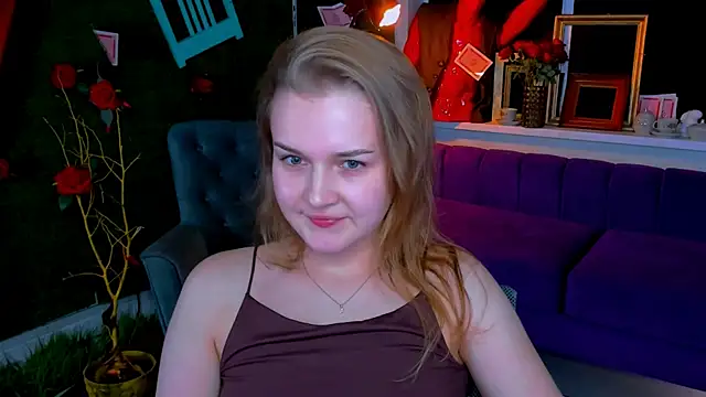 LissaTelor Live XXX-chat