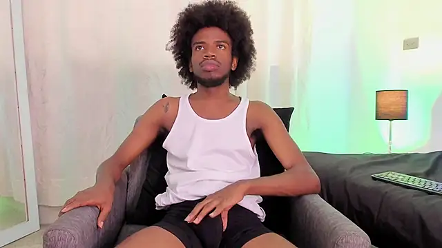 Chat XXX ao vivo de AllexJacob