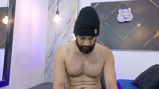 theronnyone Chat XXX in diretta