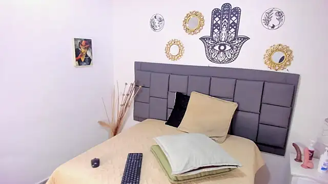 silvanadelatorre Chat XXX in diretta