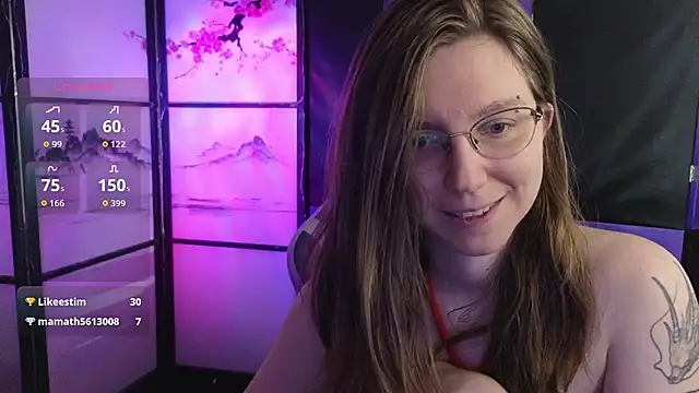 scarlettsrose's Live XXX Chat