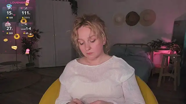 Lazy_Lady's Live XXX Chat