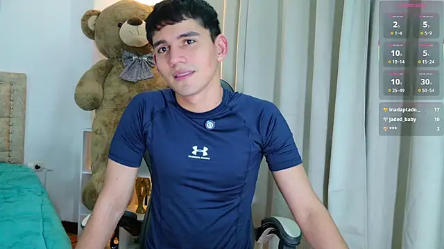 Živý XXX chat estebanperez_26