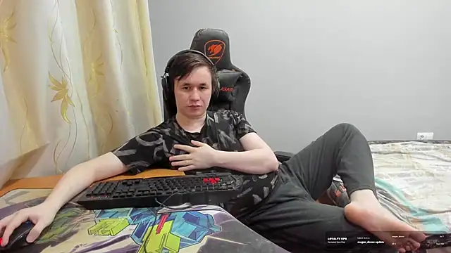 Živý XXX chat iliaskrislove