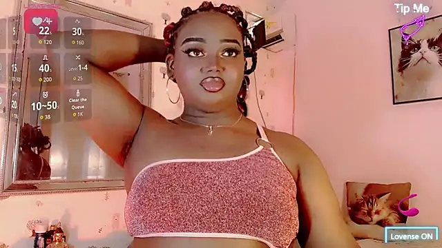 دردشة Hugemonsterblack الجنسية المباشرة