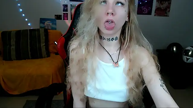 Czat XXX na żywo – Nica_Kawaii