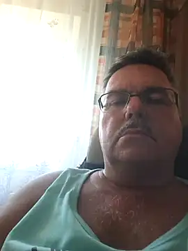 Show de Tbone17 na webcam