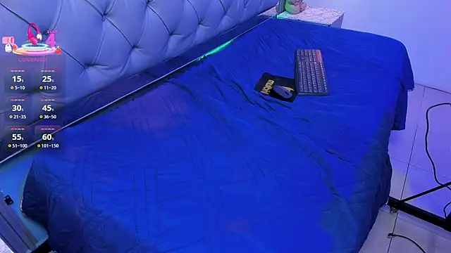 SamBlack_ Adlı Modelin Canlı XXX Sohbeti