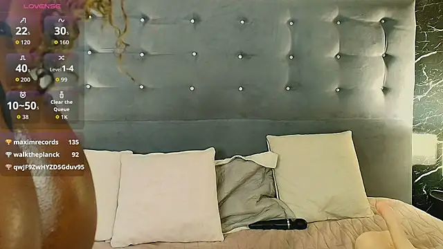 Ebony-petitee Live XXX-chat