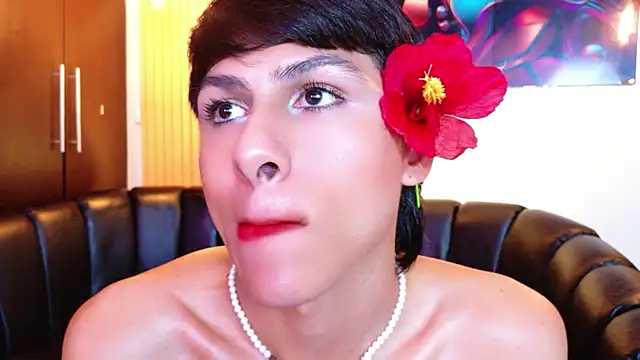 Chat +18 de Evans_Robinson ao vivo