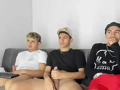 แชท XXX สดของ Charlie_Scorpion