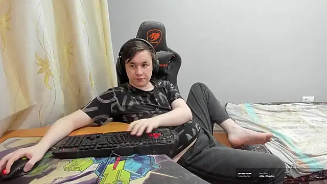 Živý XXX chat iliaskrislove