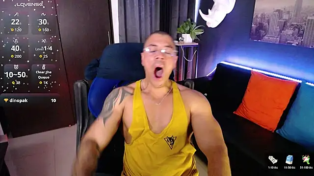 Zed_ferrer Adlı Modelin Canlı XXX Sohbeti