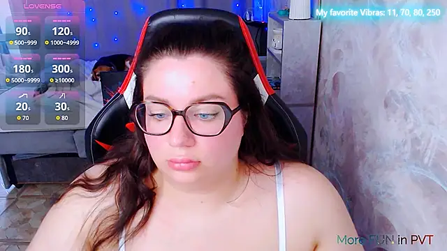 alexa_sweetyy's Live XXX Chat