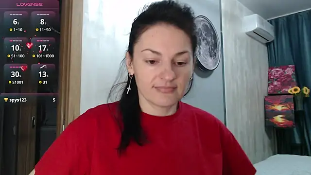 XXX chat uživo modela Stacy_Davice