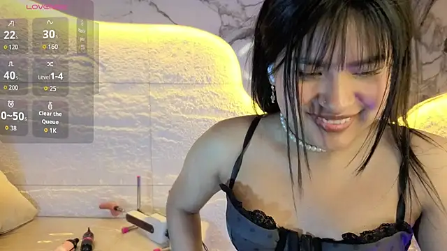 Chatroom XXX en direct de Paulette_v