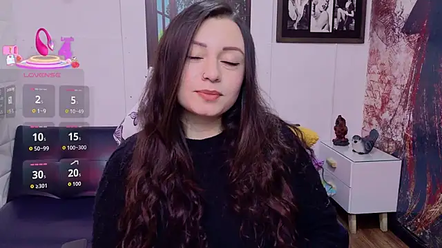 Chatroom XXX en direct de Eva_Roussell