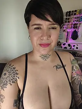 KatInk – Live XXX-chat
