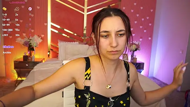 Czat XXX na żywo – RoxieRay