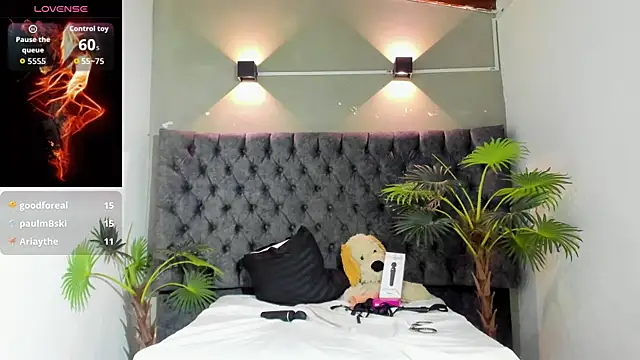 Salomon_koude Live XXX-chat