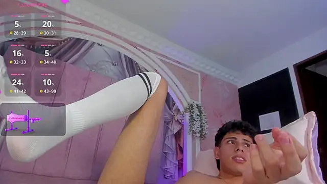 Lucas_West_ Webcam Show