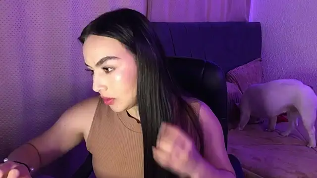 Chatroom XXX en direct de amelia_hall