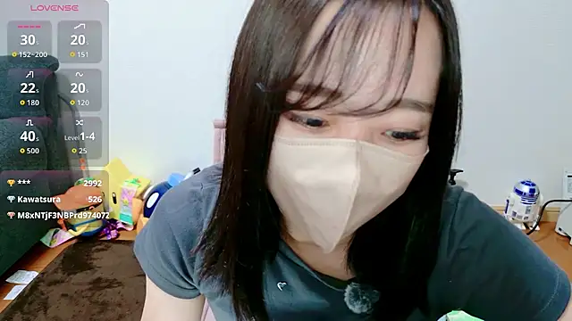 Chat XXX ao vivo de Rio_chan_
