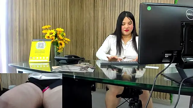 دردشة Julieth_Caandy الجنسية المباشرة
