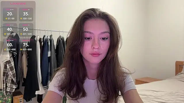 Živý XXX chat LibbieSchworm