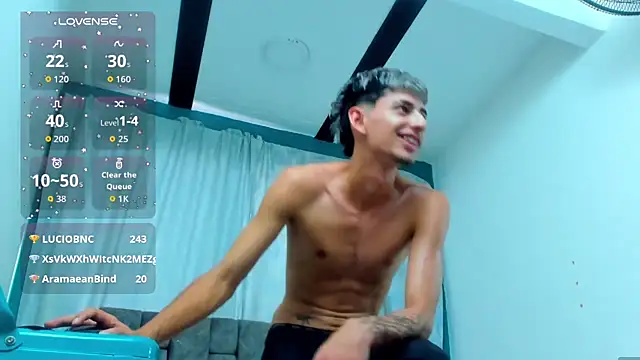 Chat XXX Live LyanLazarBBC