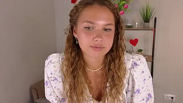 RoseJones Live XXX-Chat