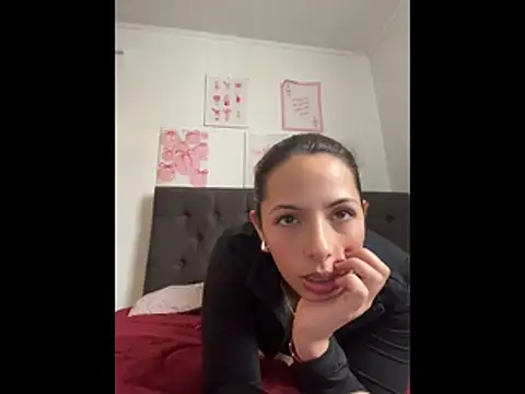 Andreakriss' Live XXX Chat