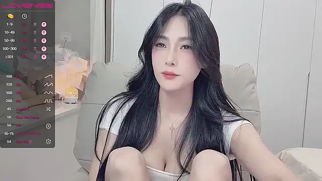 uuxiaocai's Live XXX Chat