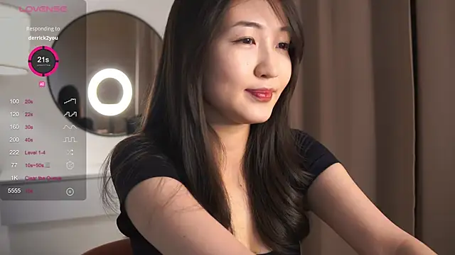 SeulBi 现场XXX聊天