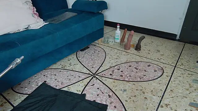 Chat XXX en directo de Daliana_Gounbolt