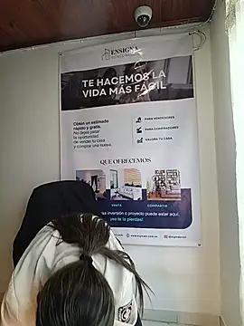 Živý XXX chat Valentina--1