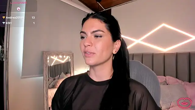 Veronicalanx1's Live XXX Chat