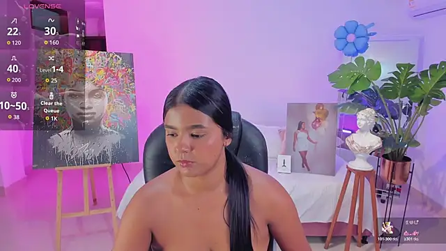 Chat +18 de JANYLOVE__ ao vivo