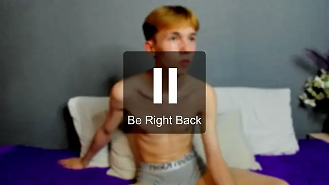 Show de Mark_Brain na webcam