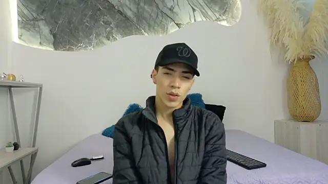 Czat XXX na żywo – Monyel_Blake