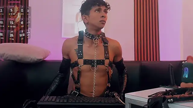 Chatroom XXX en direct de Maximoking26