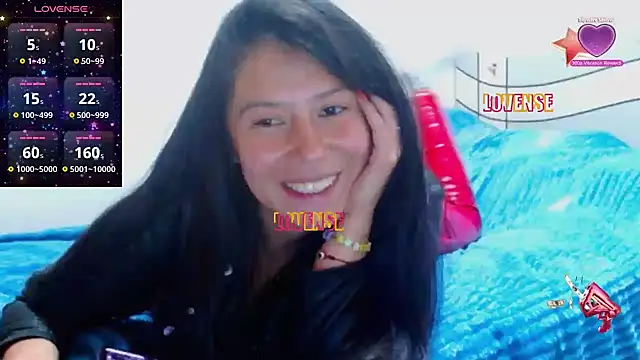 แชท XXX สดของ sandyquinnxx