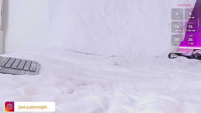Chat +18 de MaddieSteel ao vivo